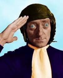 Remembering....Martin Alan "Marty" Feldman (8 July 1934