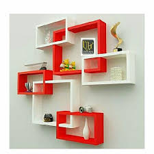 Universal Handicraft Wall Decorative Items In 2020 Wall Shelves Living Room Living Room Wall Cube Wall Shelf