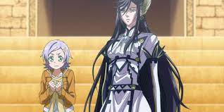 Record of ragnarok valkyrie brunhilde