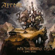 Electric castle is a unique festival experience that takes place in the banffy castle in transylvania. Into The Electric Castle 2cd Ayreon Amazon De Musik