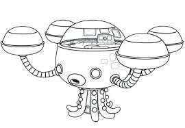 Free printable octonauts coloring pages. Pin On Baby Aurianna Projects