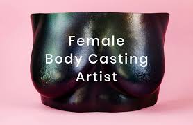 Lydia Reeves | Female Body Casting Artist, Brighton