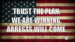 Image result for trust the plan
