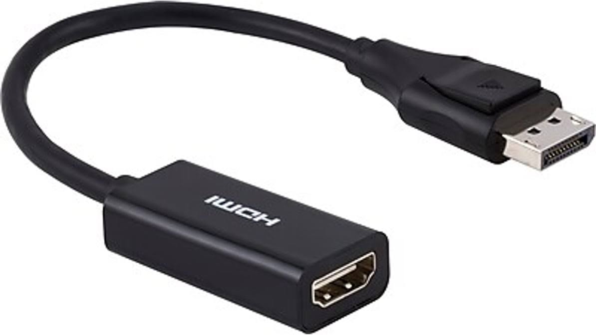 Philips Display Port to HDMI Adapter