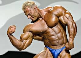 Bodybuilding is the use of progressive resistance exercise to control and develop one's musculature (muscle building) by muscle hypertrophy for aesthetic purposes. The Biggest Bodybuilders Of All Time Updated 2020 Jacked Gorilla