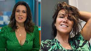 Susanna reid tends to keep her home as private as possible, but the coronavirus pandemic means that she has appeared from. Odqk6w Xdaawim