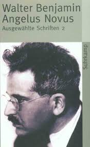 Angelus Novus von Walter Benjamin