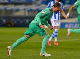 This is the official fb page for the centennial celebration of our beloved ramos. Video Sergio Ramos Penalty Puts Real Madrid In Front At Real Sociedad Football Espana