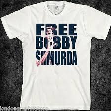 The rapper is in jail with bail set at $2million and faces various charges. Drum N Bass Bobby Shmurda T Shirt New York Hip Hop Anime Rap Music Ebay