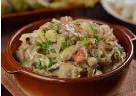 Tidak pedas sedikit pedas pedas. Ini Cara Masak Sayur Lodeh Jawa Sedapmakan Dengan Nasi Impit