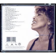 Official video of tina turner performing the best from the album foreign affair.follow tina turner online:facebook: Tina Turner Simply The Best Cd Shopee Malaysia