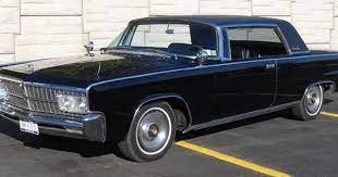 1965 Imperial Crown Chrysler Imperial Classic Cars Buick Riviera