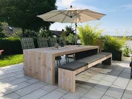 Finden sie gute banken und deren filialen. Bauholz Gartenbank Wismar Online Kaufen Bei Exklusiv Dutch Design