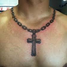Pin On Cross Tattoos