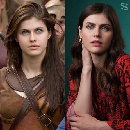S o - Alexandra Daddario 💙 Discord: https://discord.gg/ennJUhv | Facebook