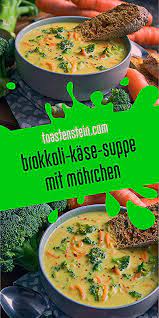 Pin By Janis Buckridge On Brokkoli Suppe Chicken Salad Recipes Broccoli And Cheese Healthy Recipes