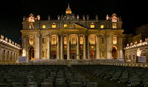 Hotel roma vaticano is an elegant boutique hotel located in the centre of rome, a few steps from the yes, hotel roma vaticano offers an airport shuttle for guests. Basilica San Pietro Vaticano Roma Foto Bild Art Streetart Fassaden Bilder Auf Fotocommunity