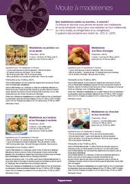 Epingle Sur Recette Madelaine