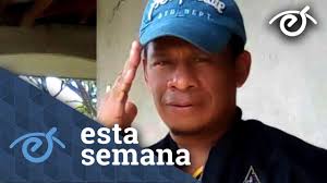 Marlon Powell, el tercer periodista prisionero político en Nicaragua