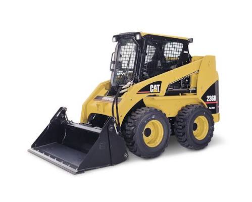 Caterpillar 236B Skid Steer Loader