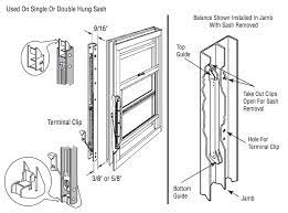 Apart from plumbing, there's probably no other household repair job so urgent as that of fixing windows. Window Balances 101 A Complete Overview On Window Balances