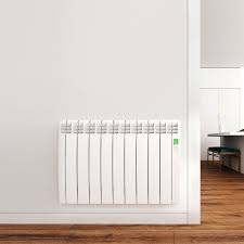 Gagnez de la place avec ce radiateur à inertie fluide alidea vertical qui se caractérise par ses dimensions réduites et par sa légèreté. Radiateur Electrique Connecte A Inertie Fluide 1250w Rointe Serie D Blanc Leroy Merlin