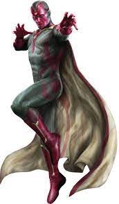 Captain America Civil War Vision 01 Png By Imangelpeabody