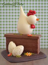 Poule Chocolat Chocolate Sculptures Chocolate Showpiece Chocolate Art