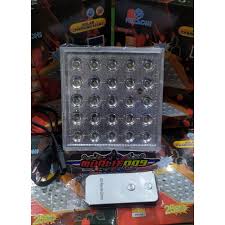 Berikut adalah sharingan bro rony ah yang membuat sendiri lampu emergency dengan bahan yang mudah didapat. Lampu Emergency Lampu Darurat Super Terang 25 Led Smd Bisa Pakai Remote Lampu Emergency Kotak Shopee Indonesia
