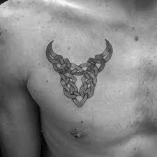 Zodiac sign tattoos are scoring high amongst all other tattoo designs in ink studios across the globe. Top 75 Taurus Tattoo Ideas 2021 Inspiration Guide