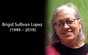 M. Brigid Sullivan Lopez (1949