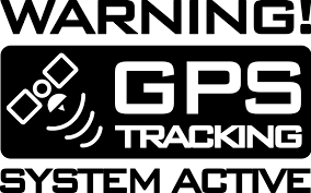 You can display a path of travel between certain periods. Gps Tracking Car Sign Sticker Tenstickers