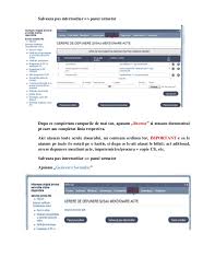 Pentru prelungirea valabilitatii duratei sediului social trebuie sa prezinti la onrc urmatoarele documente: Inregistrare Dosar Online Onrc Prelungire Valabilitate Sediu