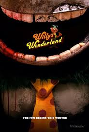 The movie (2021) full movie streaming hd : Willy S Wonderland Trailer And Character Posters Reveal Nic Cage S Animatronic Nightmares