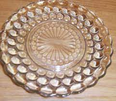 Browse the best of ebay, connect with other collectors, and explore the history behind there are no marks on it, but i think that it could be made by pilgrim glass, but just a guess! Blue Bubble Glass Anchor Hocking Vintage Dinnerware Set