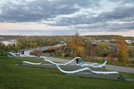 As the largest urban park in canada, with more than 160 kilometres of maintained pathways and 20 major parks, the. Mechanized River Valley Access Dialog Archello