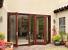 Accordion Folding Patio Doors