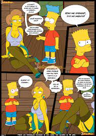 Los simpsons viejas costumbres 5 - Page 10 - IMHentai