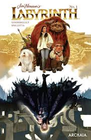 Amazon.com: Jim Henson's Labyrinth #1 eBook : Vanderklugt, Kyla, Spalletta,  Giorgio, Henson, Jim: Kindle Store
