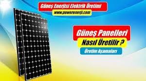 Bu yazımızda , sizlere tüm detayları ile güneş enerjisi ile elektrik üretimi nasıl yapılır ve maliyeti ile kurulumu nasıl olur basit bir örnek ile göstereceğiz. Nasil Yapilir Gunes Paneli Uretimi Monokristal Polikristal Youtube