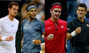 Aside from his grand slam marker, federer is top dog among the three based on overall titles, with his haul. 2016 Rome Masters Djokovic Nadal Federer And Murray Set Movie Tv Tech Geeks News