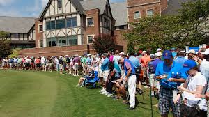 The wyndham championship is a professional golf tournament in north carolina on the pga tour. Repreve Named An Official Recycling Partner Of The Unifi