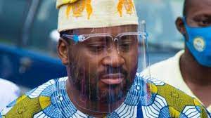 Explore tweets of desmond elliot @desmondelliot_ on twitter. Desmond Elliot Why Nigerian Lawmaker And Nollywood Actor Name No Gree Comot Youth Dia Mouth For Social Media Bbc News Pidgin