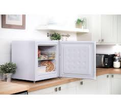 Buy Russell Hobbs Rhttfz1 Table Top Freezer White Freezers Argos Flat Decor Metal Kitchen Island Kitchen Counter