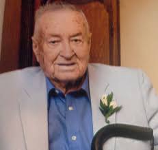 Obituary information for Amos N. Dickerson