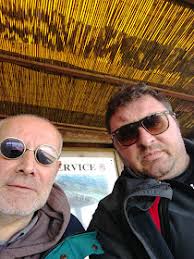 Guru Meditation: L'Autore