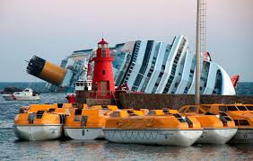 Costa Concordia Disaster Wikipedia