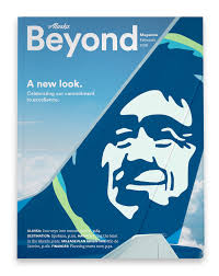 Alaska Airlines Rebrand