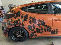 Custom turbocharged hyundai veloster to bow at sema. 2016 Hyundai Veloster Wheel Offset Flush Coilovers 1765680 Custom Offsets