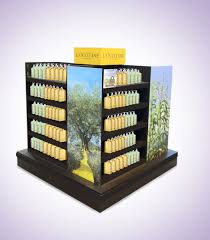 Download Gondola Para Montagem Das Lojas L Occitane Mockup Digita Flickr